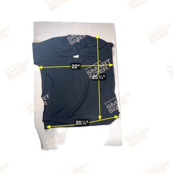 Rue 21 Black‎ Hi Low Cotton Blend Tunic Sweater Top Women’s Size Medium NWT - Picture 4 of 4